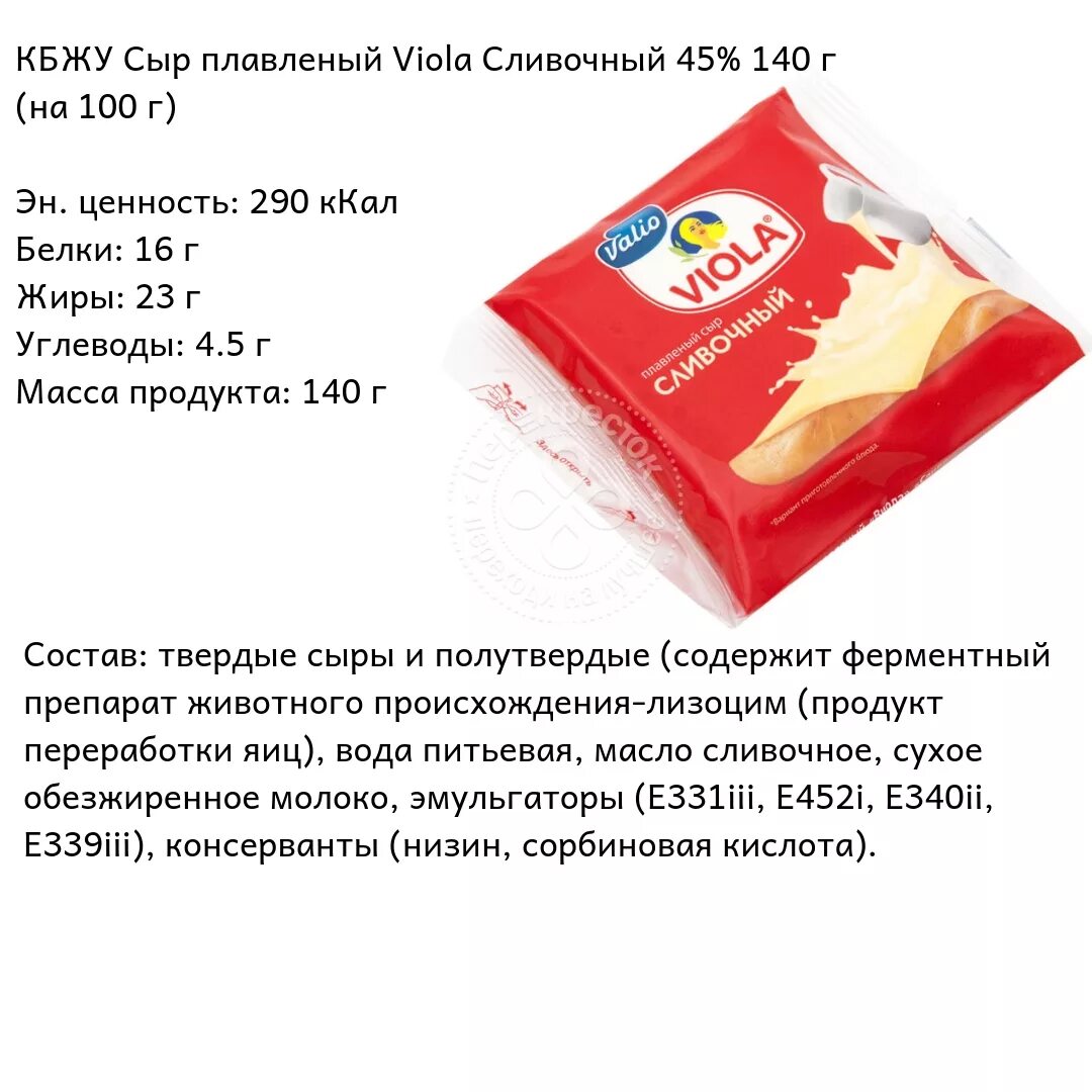 Сырок бжу. Плавленный сыр Виола состав состав. Сколько углеводов в сыре на 100 грамм.