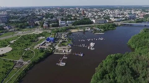 Парк 1000 летия ярославля