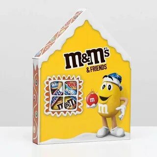 Большой набор m m