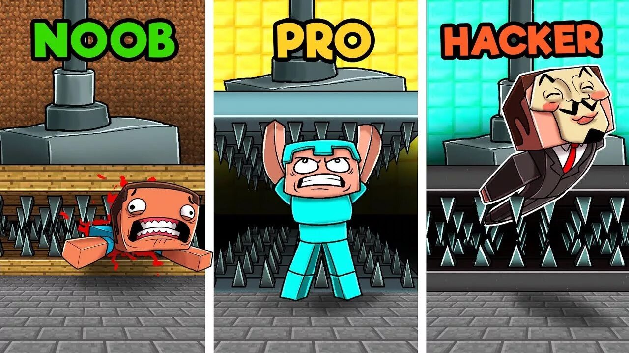 Noob vs hacker. Майнкрафт noob vs pro vs hacker. нуб. нуб vs pro. noob pro.