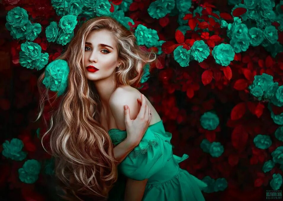 Girl in red you will