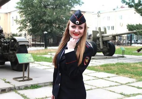 Леди омская полиция