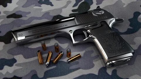 Лучшие мировые пистолеты