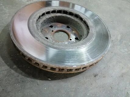 Диск тормозной субару
