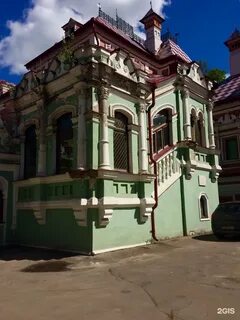 Харитоньевский пер москва