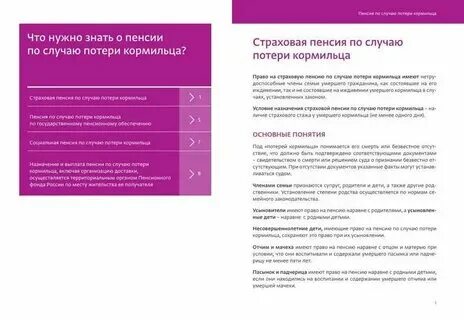 Как оформить ребенку пенсию по потере кормильца