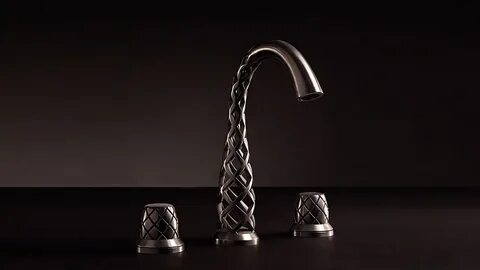 Из какого металла делают смесители