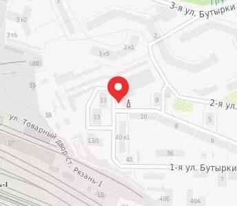 Ул 2 линия 9 рязань