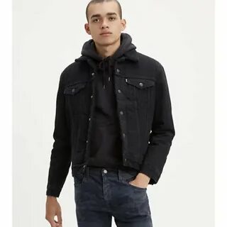 Levis black