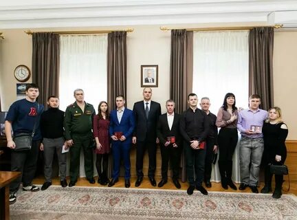 Награждение участников