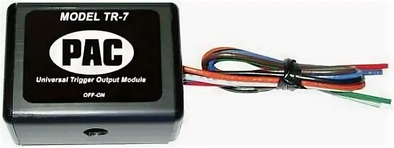 Trigger output