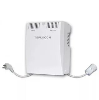 Стабилизатор напряжения teplocom 888