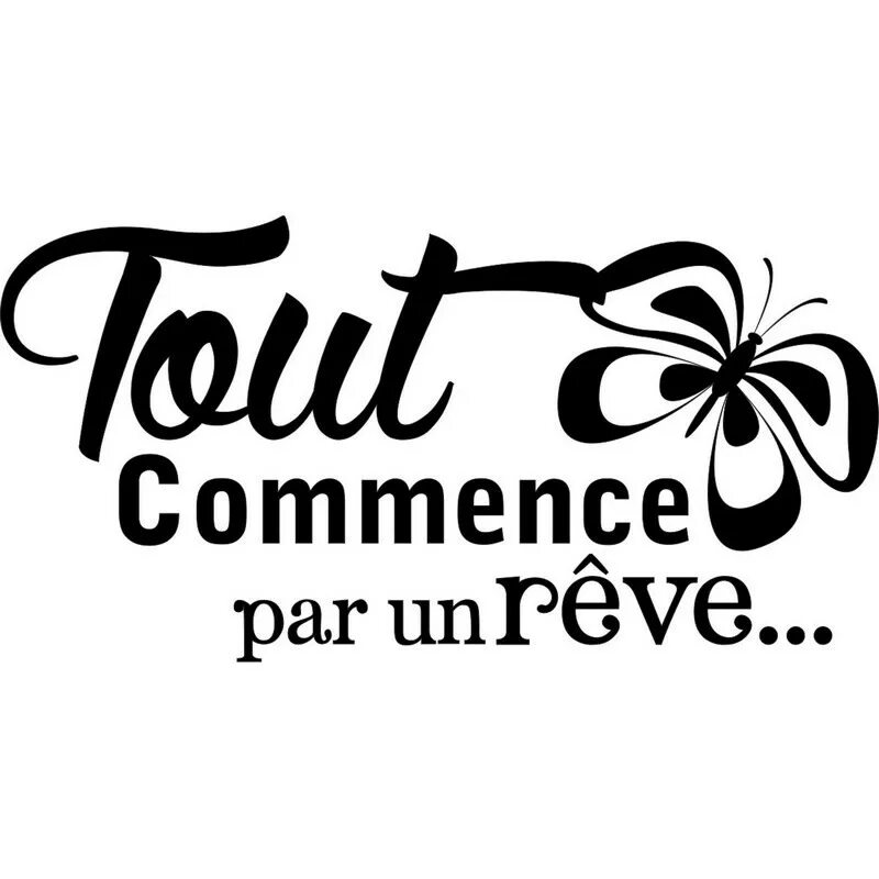 эммануэль беар все начинается с конца. Commence par. текст на стене. всё насинаеися с конца. Commence par.