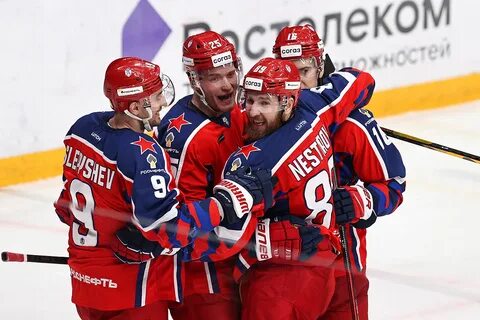 7 января цска