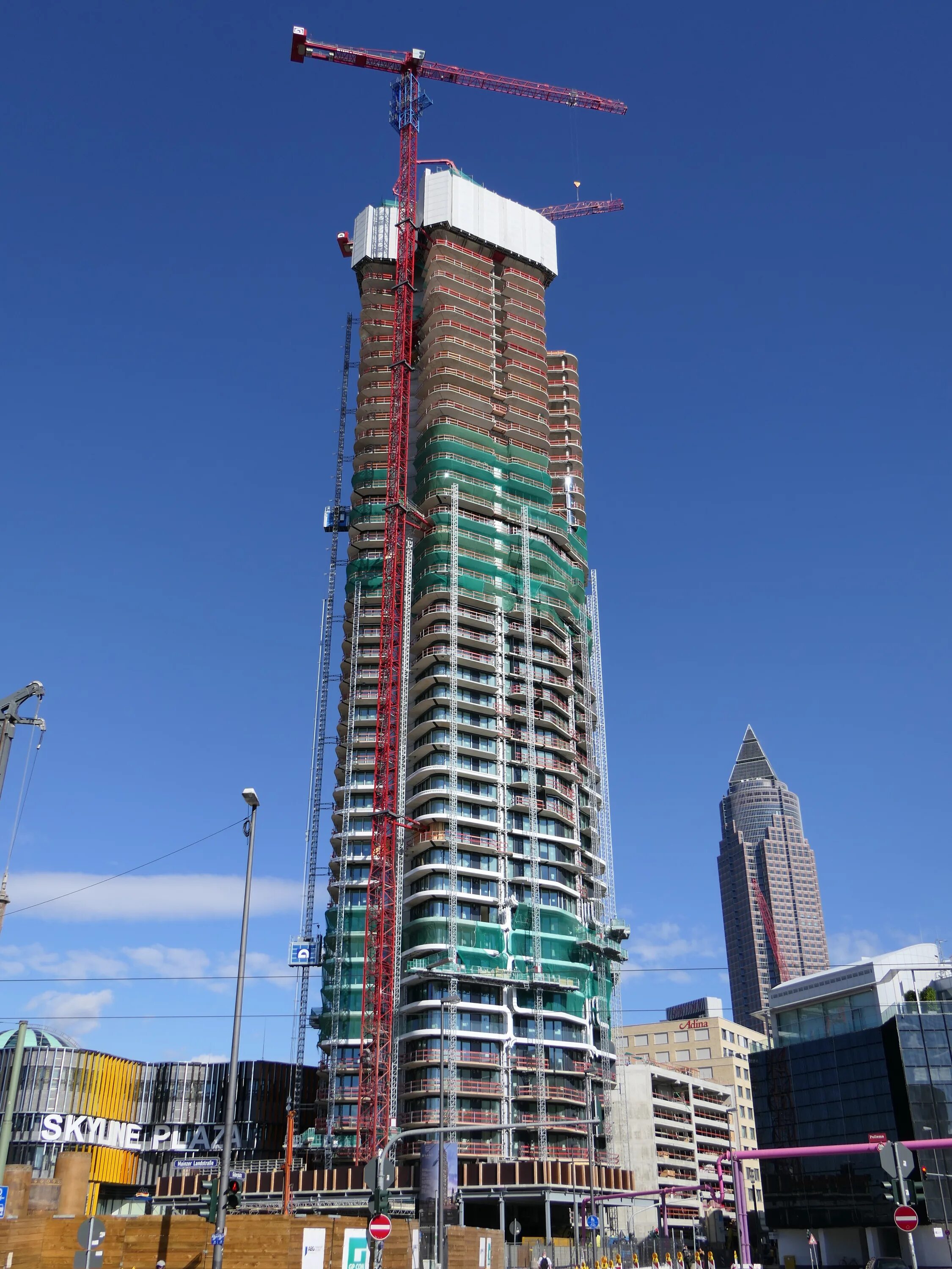 Grand tower (франкфурт-на-майне. Башня гранд тауэр. Башня h&m. Стамбул жк aris grand tower. Гранд тауэр сейчас.