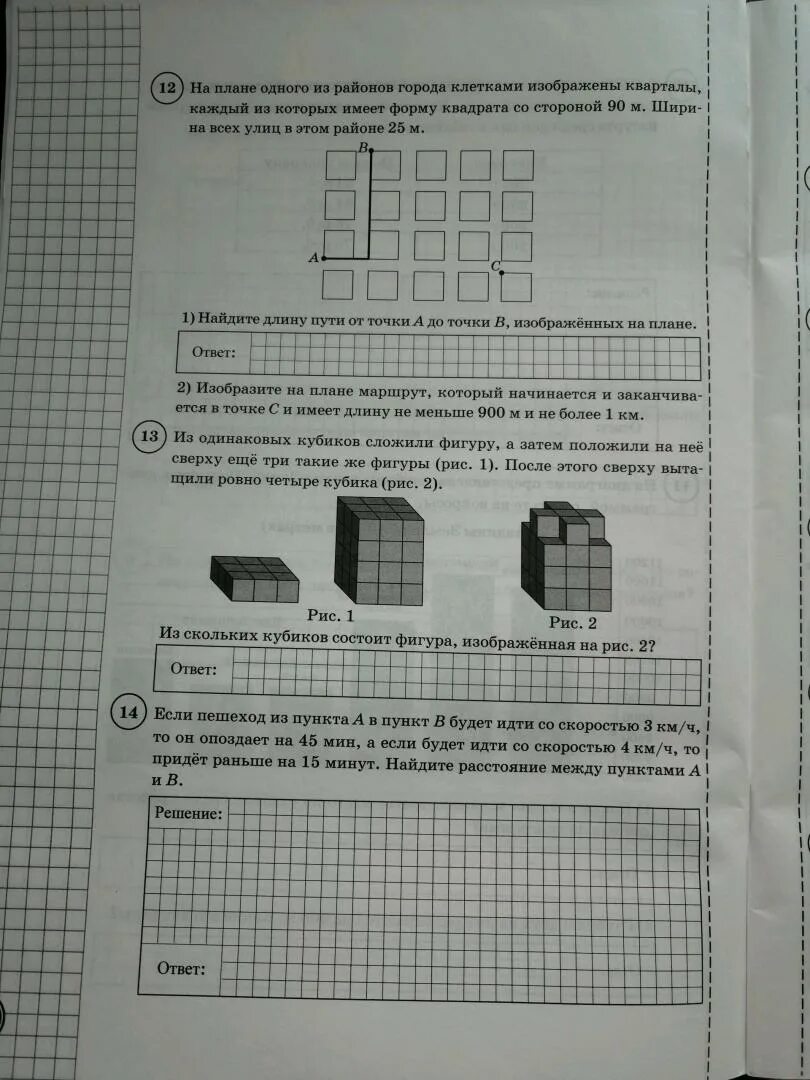 Впр 6 класс задача 11