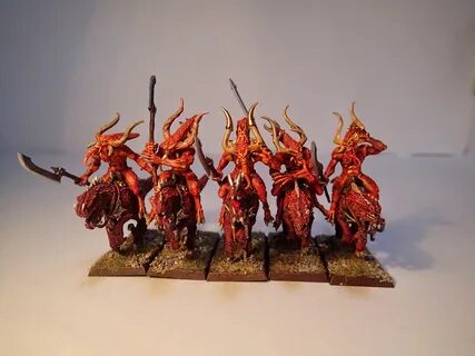 Khorne group