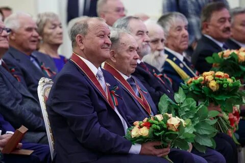 Заслуженная награда 2023 леста