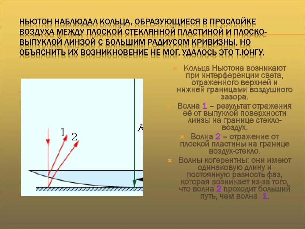 Ньютон наблюдение. Кольца ньютона интерференция света. Теория света исаак ньютон. Красный свет через стекло. Опыт ньютона с призмой.