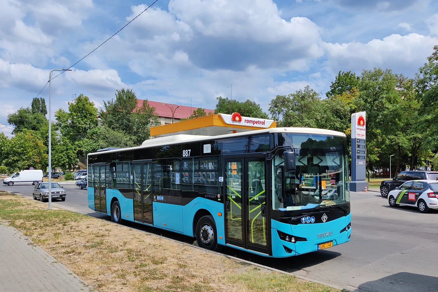 887 ам. Tam-260a119. Автобус 887. Автобус 887. Автобус 887.