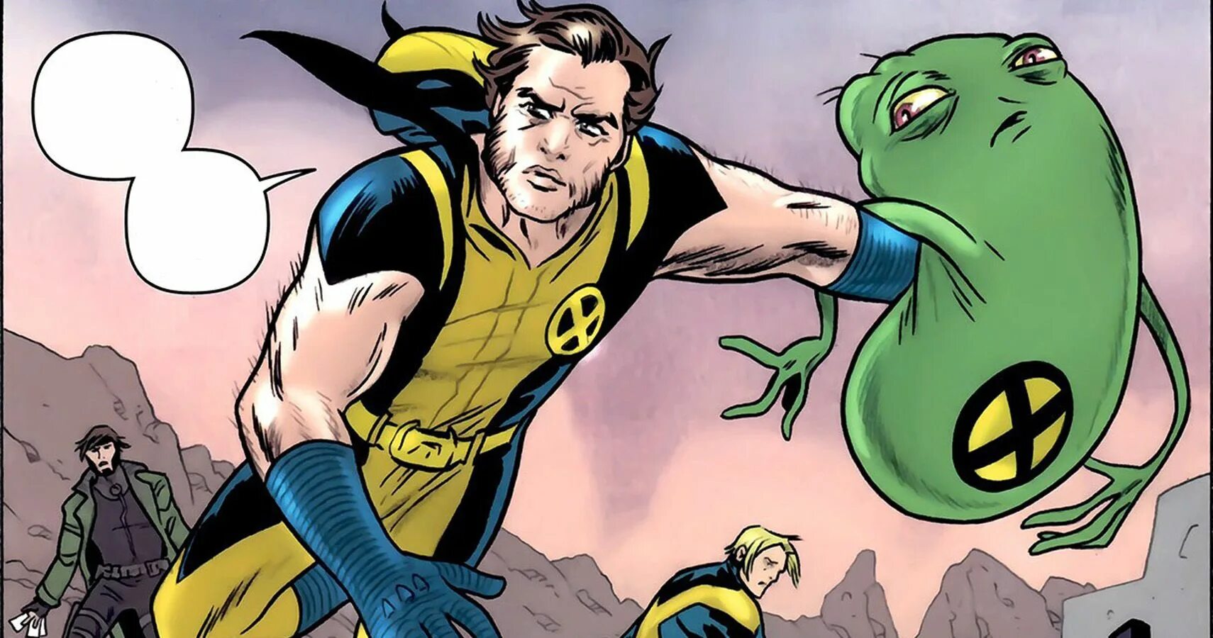Дуп 04. Дуп марвел. doop marvel. дуп.