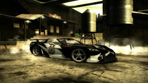 Need for speed most wanted 2010