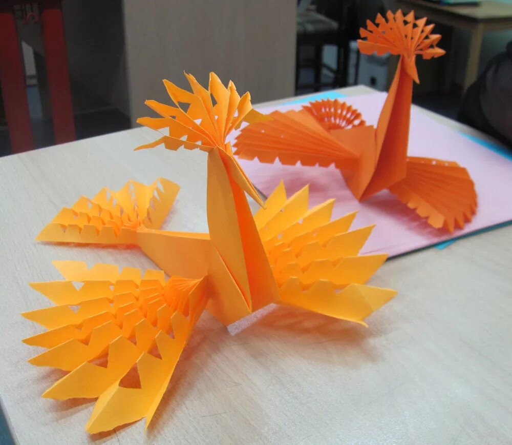 Счастье оригами. Птица счастья из бумаги. Поделка птица оригами. Птица счастья оригами. Сказочные птицы оригами для детей.