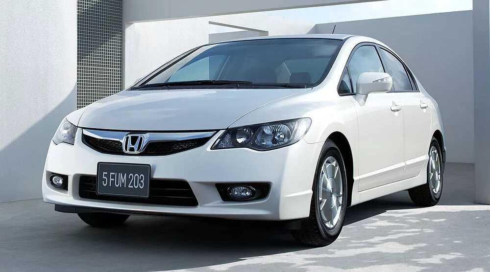 Honda Civic 1.3. Honda Civic Hybrid. Honda Civic Facelift. Цивик 1.3 гибрид.