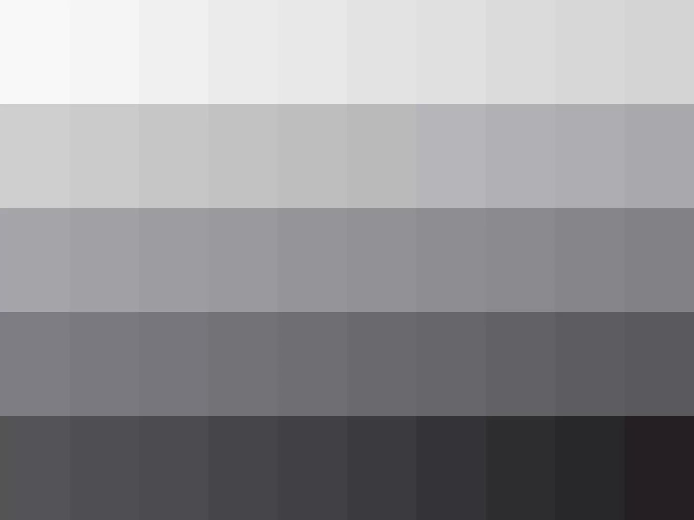 Серого стало меньше. Оттенки серого цвета. Палитра серых оттенков. Теплые оттенки серого. Универсальный серый цвет.