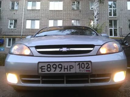 Туманки шевроле лачетти хэтчбек