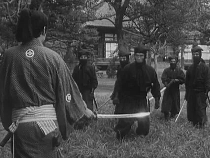 Ninja history