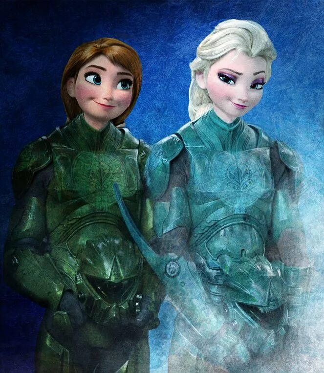 Frozen cs 2