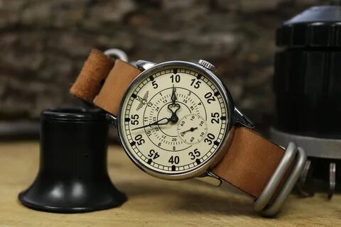 Watch in original