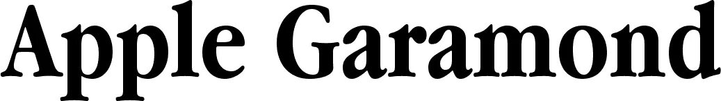 Apple Garamond. Шрифт Apple. Шрифт Гарамонд Эппл. Фирменный шрифт Apple.