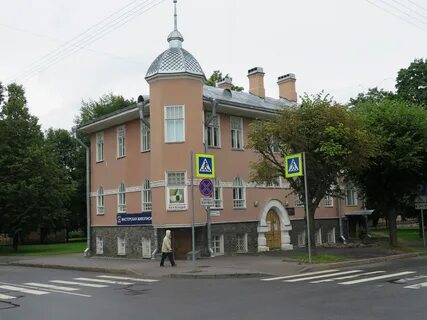 Пушкинская 27