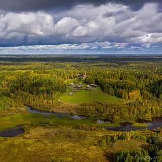 Архангельская область мало