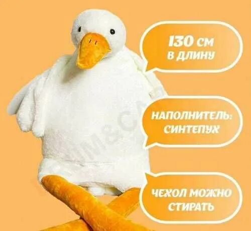 Как можно назвать гуся девочку
