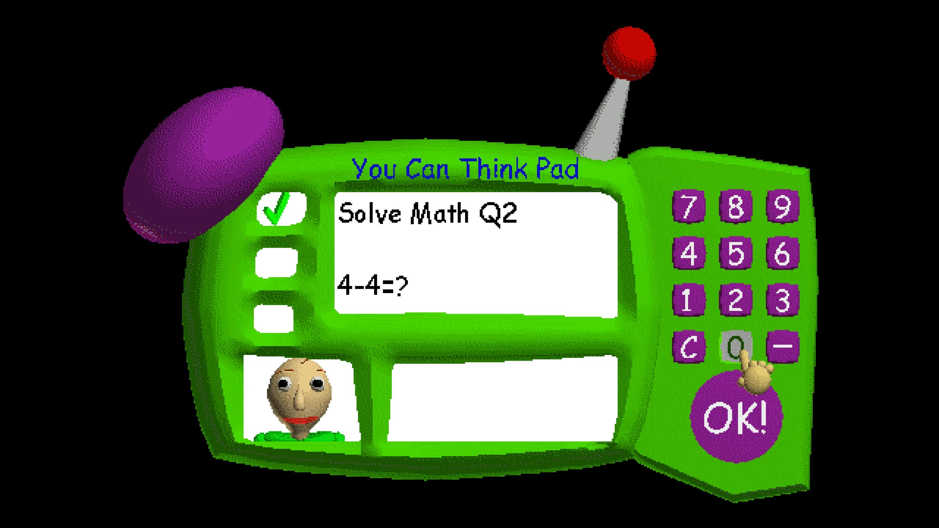 Basics classic remastered. Baldi classic remastered. baldi basics classic remastered. секретный код в балди. you can think pad.