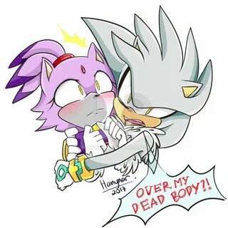 Oops...I’m Falling In Love Again Chapter 2 Silvaze & Shadamy 