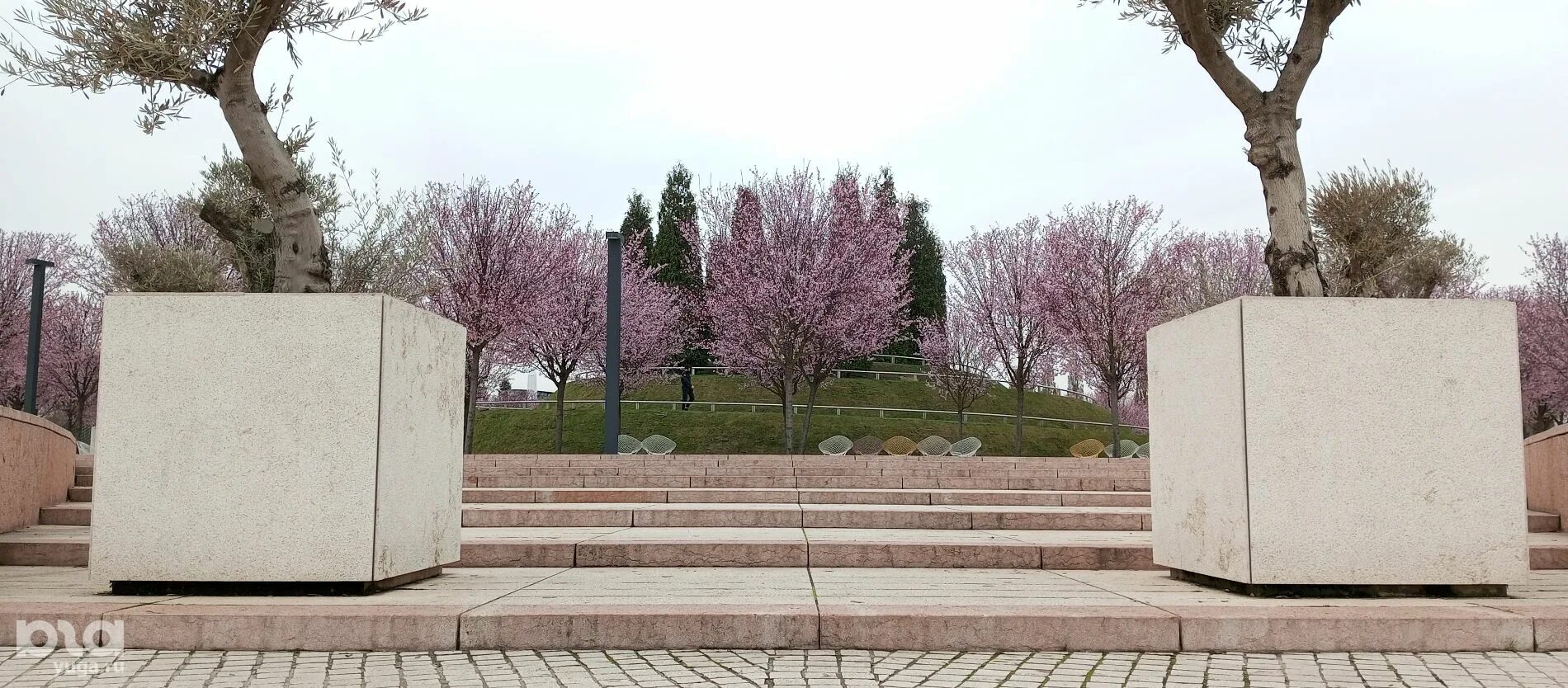 Сад облаков в парке галицкого. Парк галицкого облака. Сад облаков галицкий. Новая очередь парка галицкого парк облаков. Парк облаков краснодар галицкого.