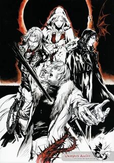 Castlevania aria