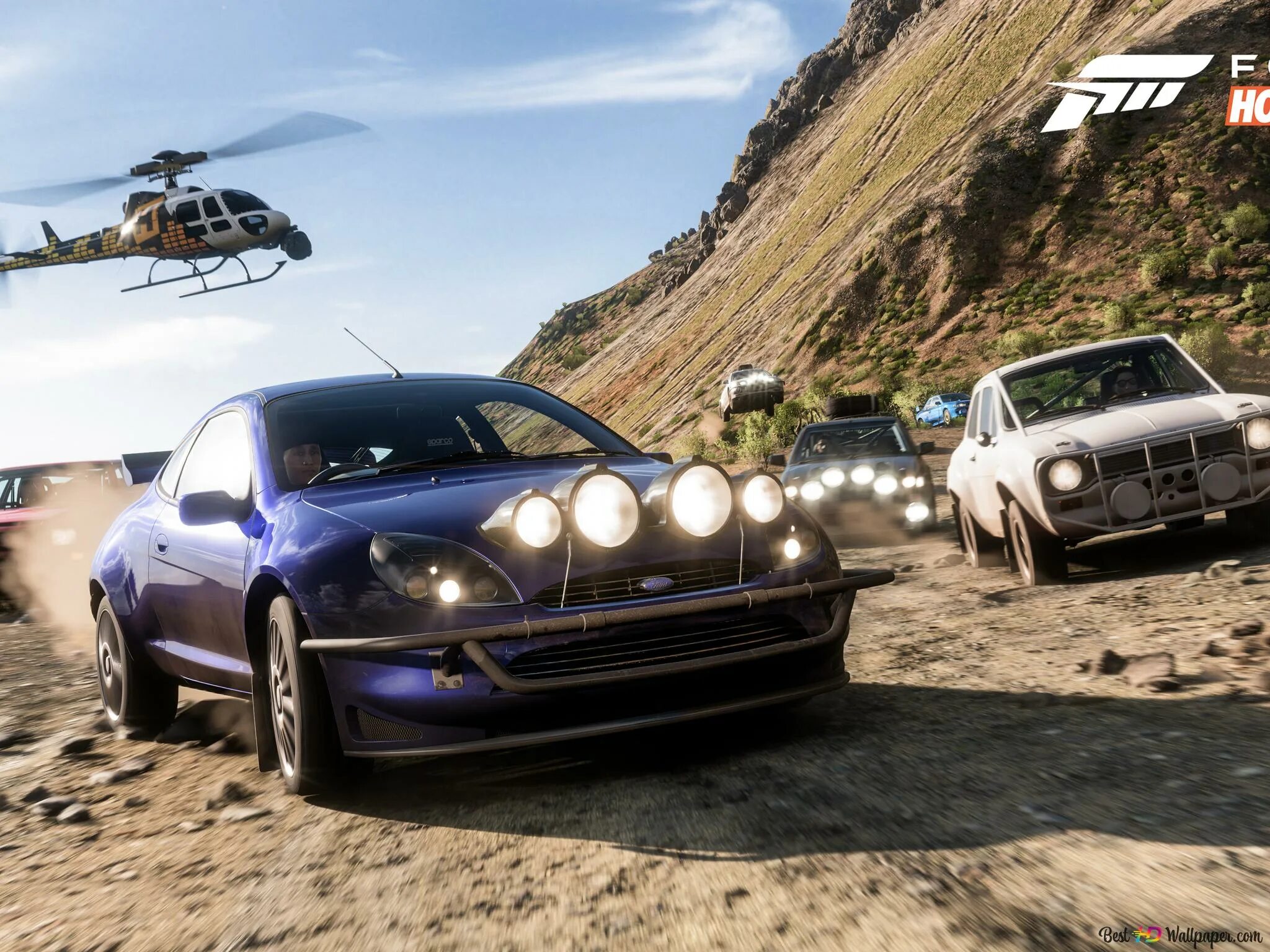 Forza horizon 5 games