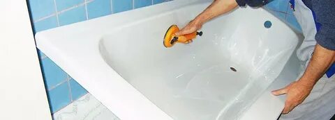 Чем обезжирить ванную