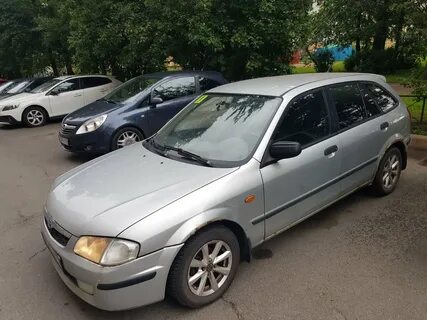 Хэтчбек 1998