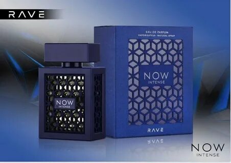 Rave now