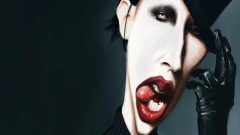 Marilyn manson theme