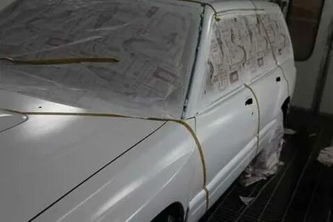 Как правильно загрунтовать автомобиль