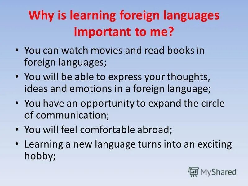 Why lots of people learn foreign languages. Why to learn Foreign languages. Why it is important to learn Foreign languages. Reasons to learn Foreign languages. Why should we learn Foreign languages.