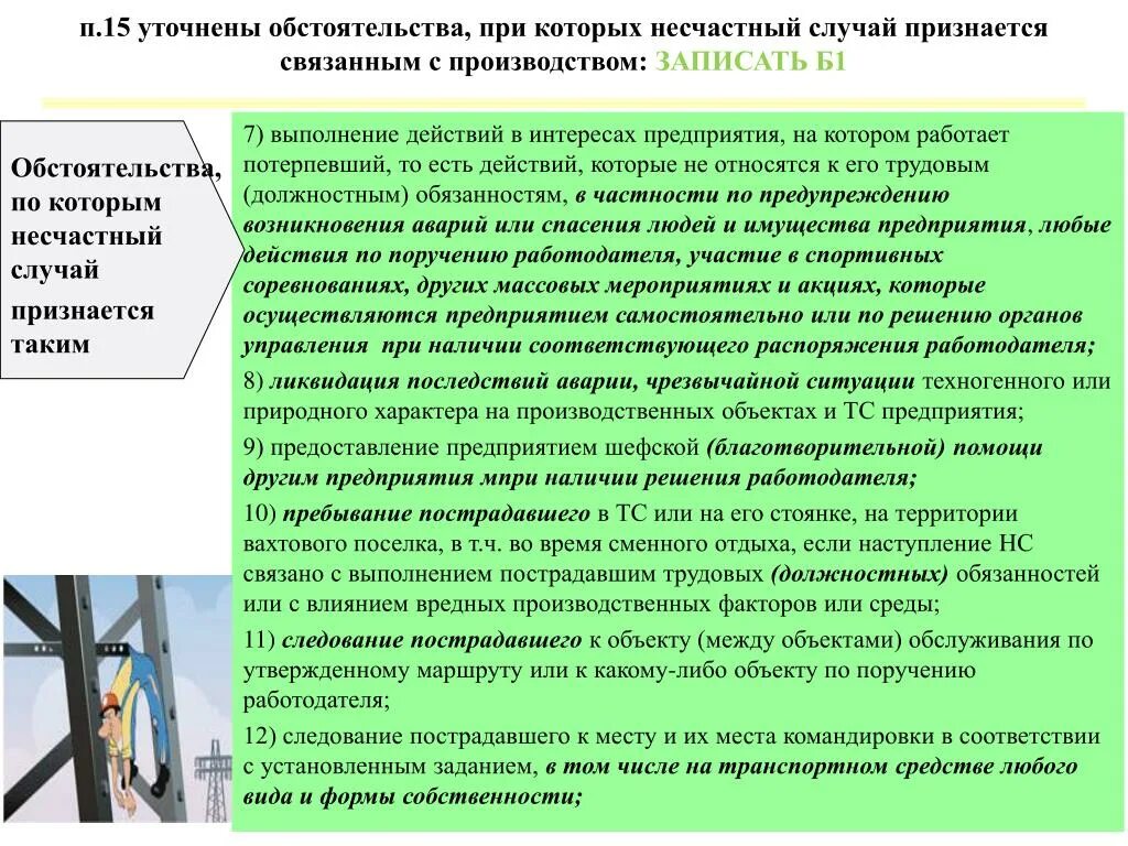 Производственная не связанная с производством. Несчастные случаи связанные с производством. Несчастные случаи связанные с производством охрана труда. Понятие несчастный случай. Обстоятельств анесчатного случая.