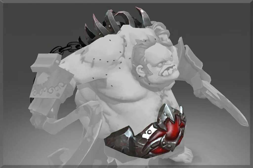 Doomsday ripper. Doomsday ripper dota 2. doomsday ripper pudge.